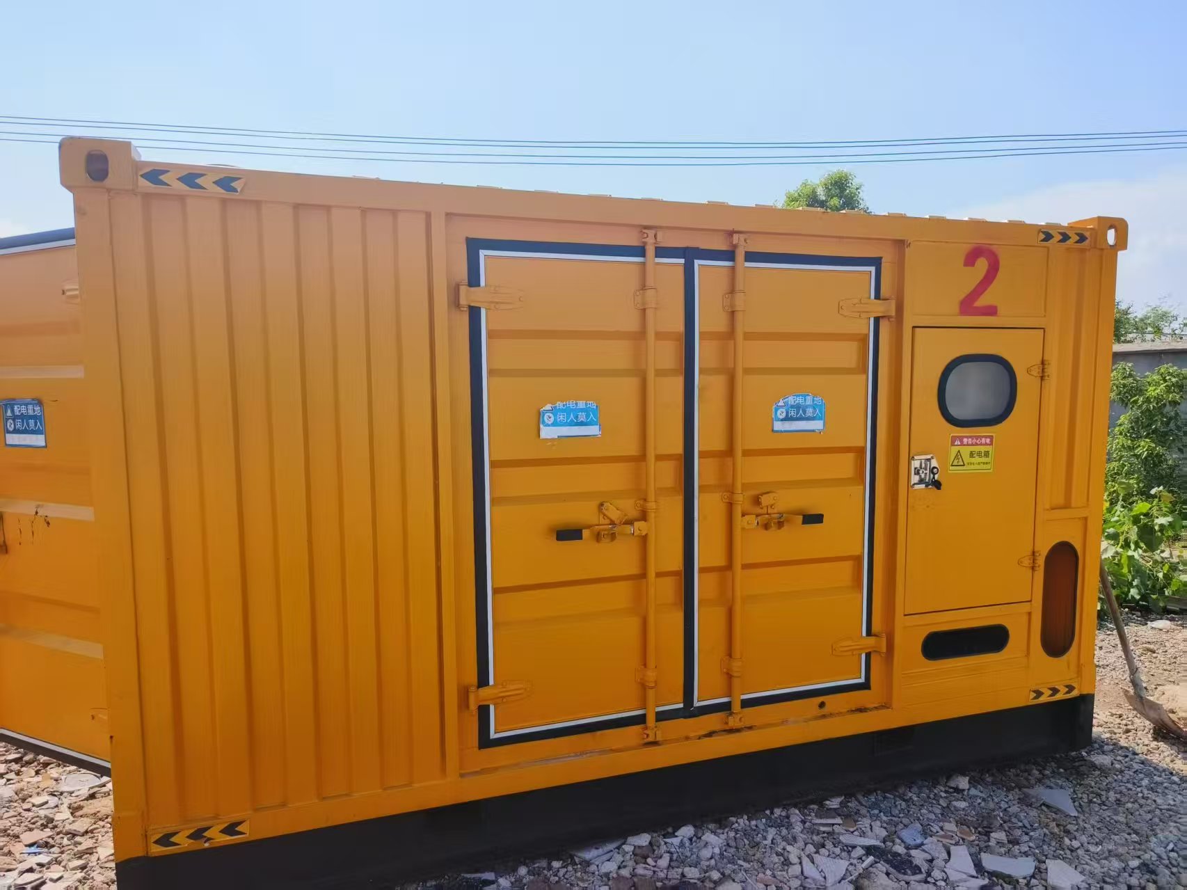 青浦汉中大型柴油发电机发电车UPS电源出租租赁