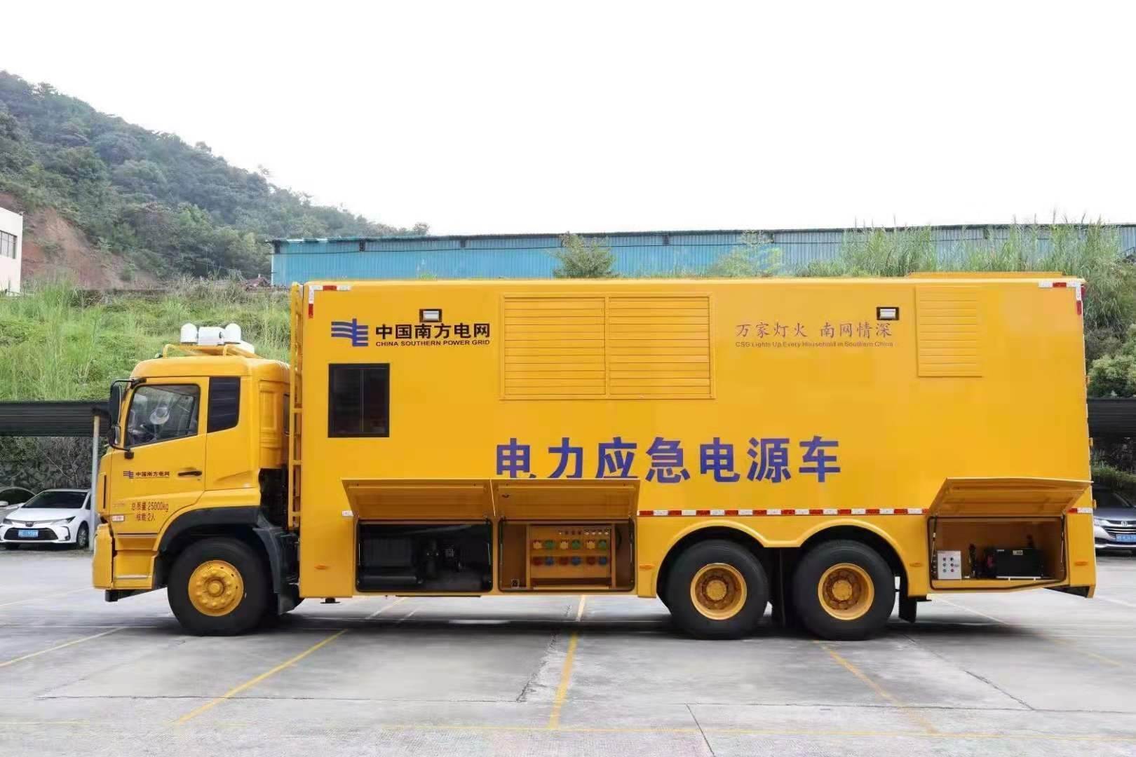 青浦安康大型柴油发电机发电车UPS电源出租租赁
